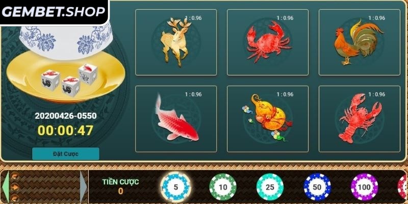 Biểu tượng gà vô cùng mạo hiểm khi lựa chọn