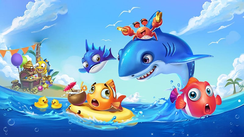 Hệ thống phần thưởng hấp dẫn là lý do khiến game được ưa thích