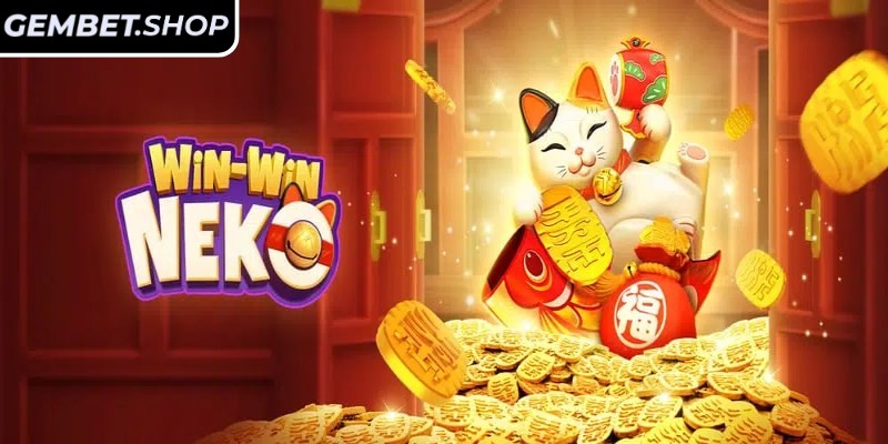 Biểu tượng mèo thần tài mang ý nghĩa thịnh vượng