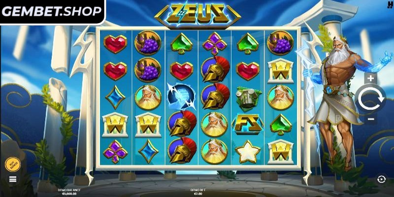 Tìm hiểu về Zeus Mighty Wealth GemBet